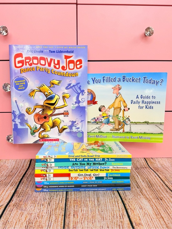 Other - Book Bundle NEW Children’s Books Dr. Seuss Disney & More